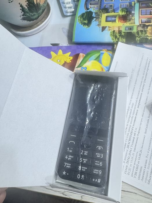 Продам нокиа новый