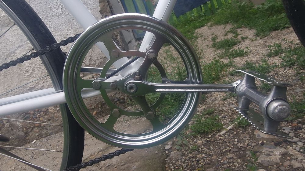 Шоссейный велосипед хвз (турист)