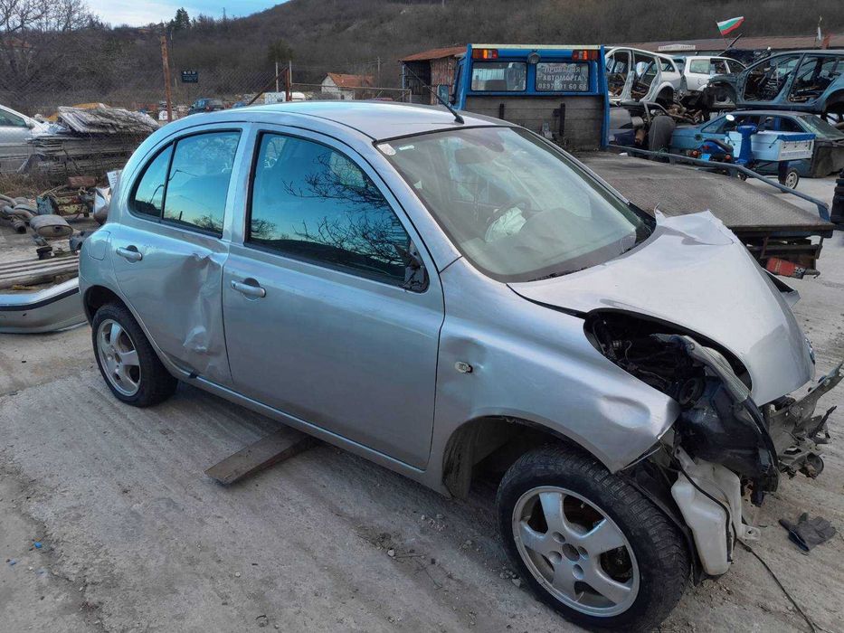 Nissan Micra 1.2 16  V, 2005 г на части