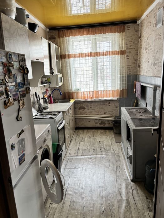 Продается 3-х комнатная квартира