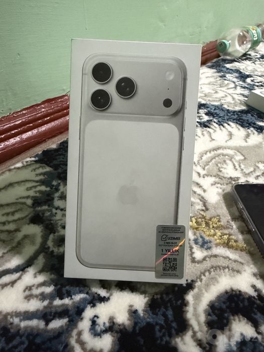 Iphone 17 pro max