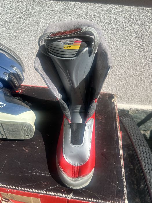 Clapari Nordica , 26-26.5  unisex - stare foarte buna