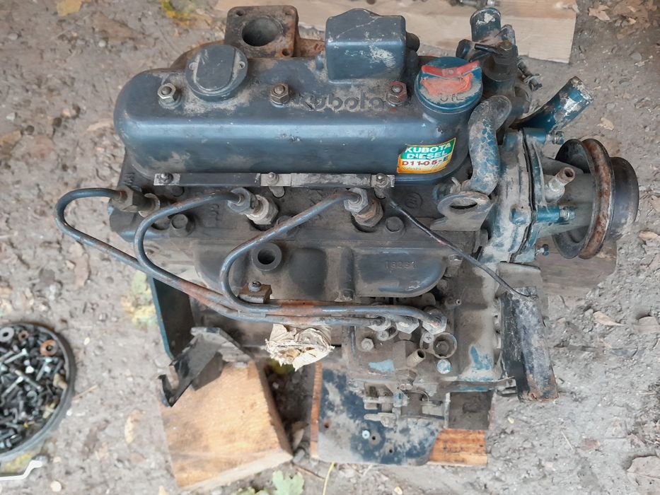Kubota d 905 3 cilindri