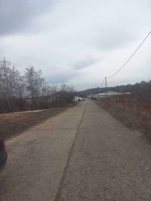 Teren de vânzare  Păltiniș