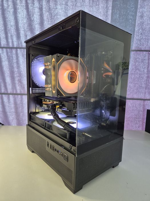 PC Gaming i5-11400, GTX 1660 Super, 16GB DDR4 si  512GB SSD pcie 4.0