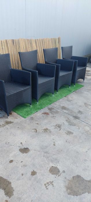 Градински столове 4 броя