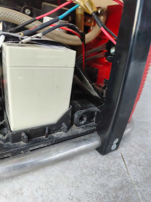 Pompa, Pulverizator electric Solo 416