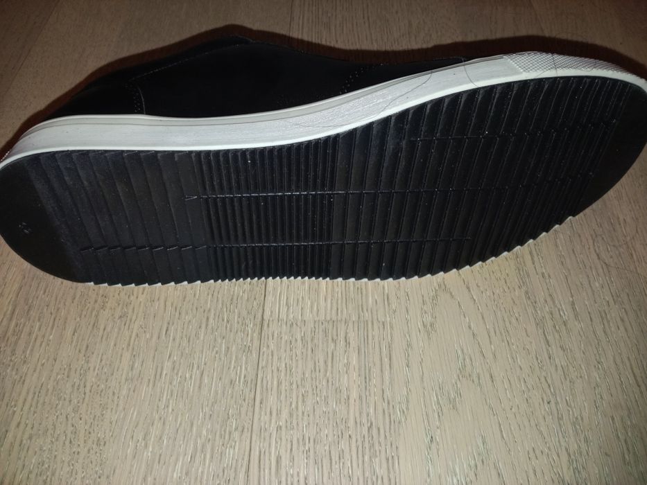 Кеды мужские ASSN POLO