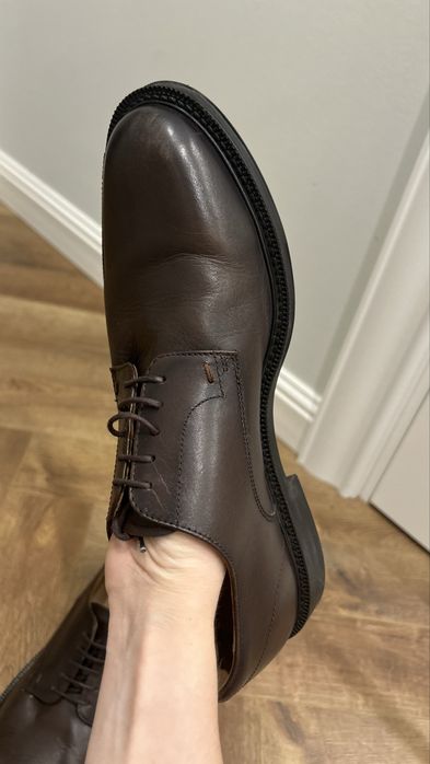 Мужские туфли ZARA