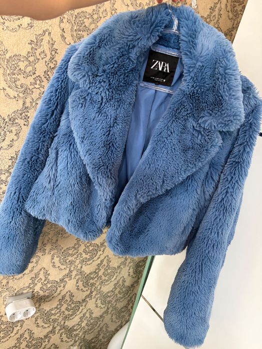 Палто Зара ХС размер