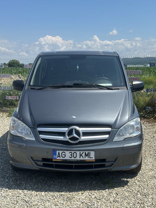 Vand Mercedes Vito 116,  mixt, 5 persoane