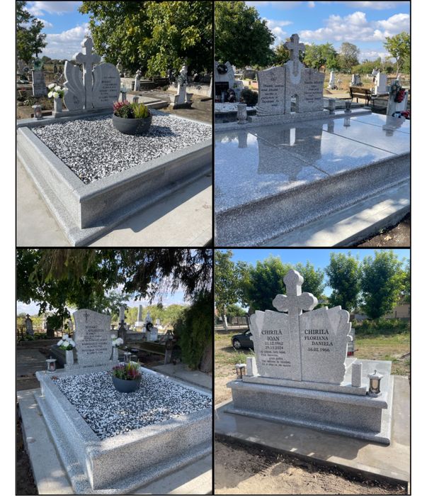 Cruci,morminte,cavouri