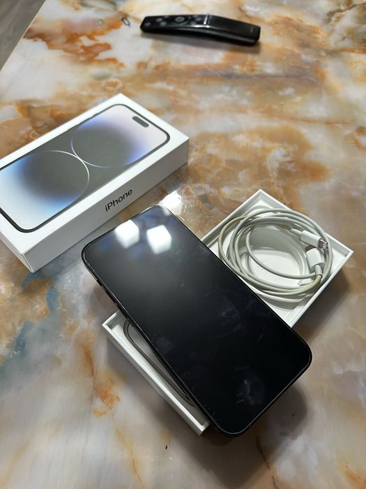 Iphone 14 pro max, 256 gb Като нов
