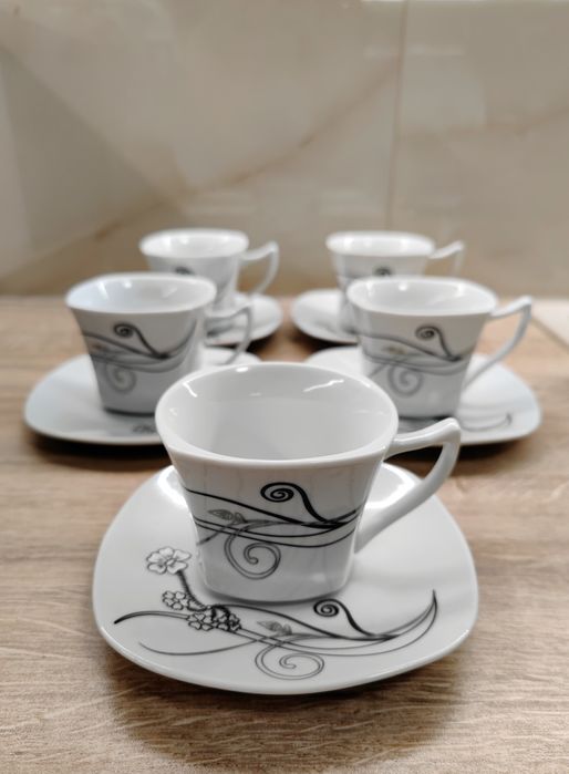 Комплект чаши за кафе