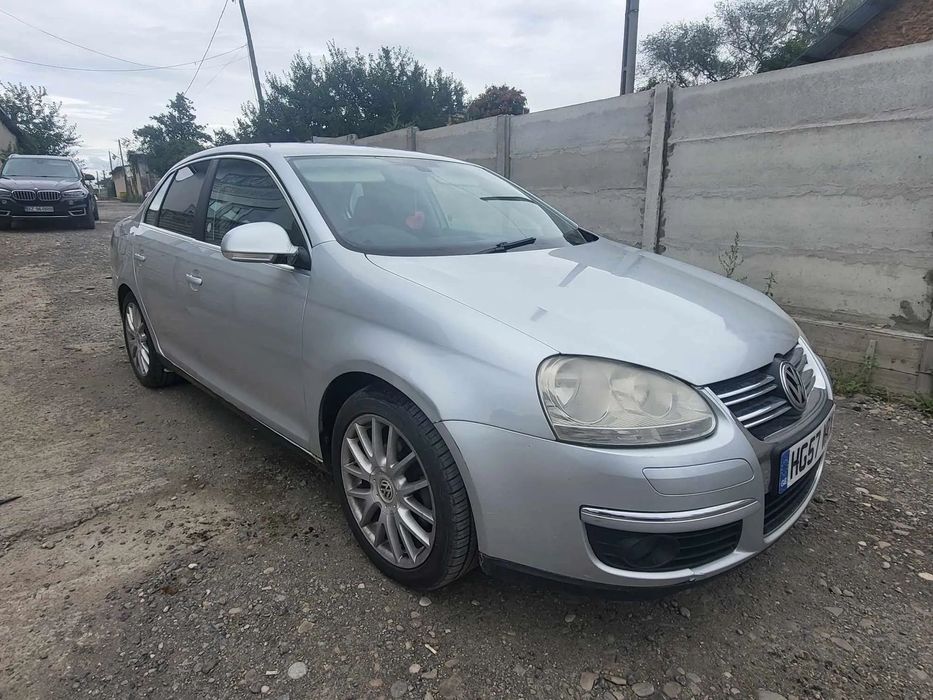Usa spate stanga Volkswagen Jetta 2007