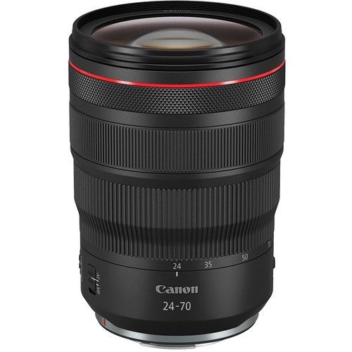 Canon EOS R обьектив