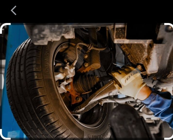 Автосервис СТО по Сейфуллина 40