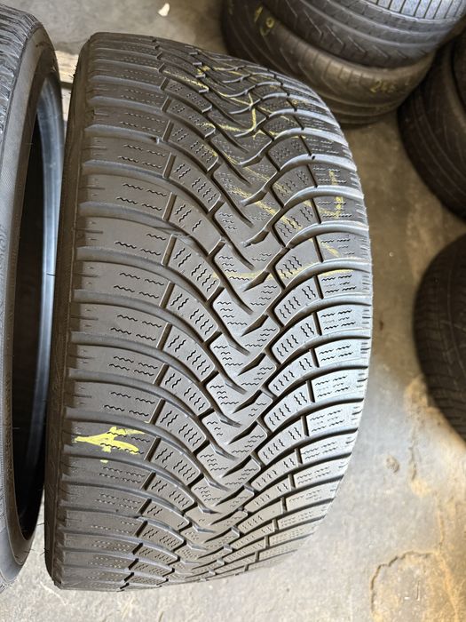 2 anvelope iarna 255/35/20 , Falken , DOT 2022 !