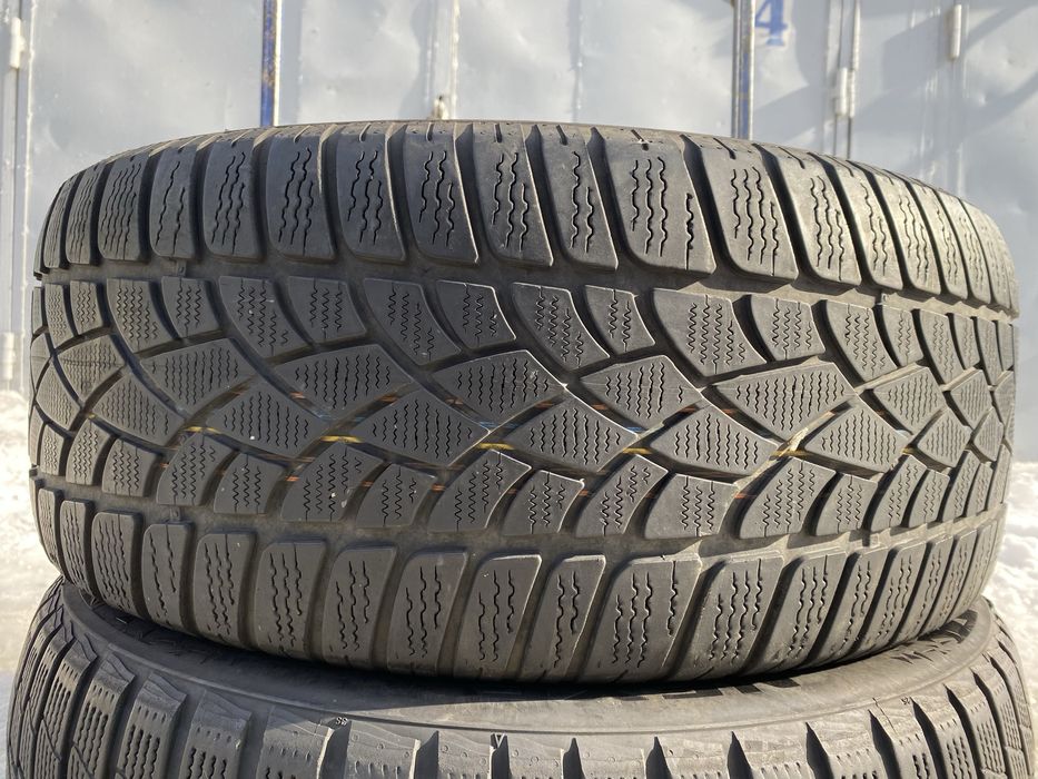 255/50/19 один баллон бу данлоп