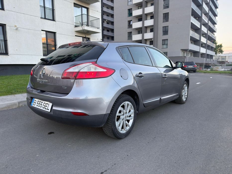 RENAULT Megane 2013 — imagine 3