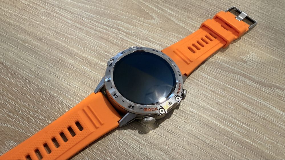 Ceas, SmartWatch K52, iOS/Android, 1,39“