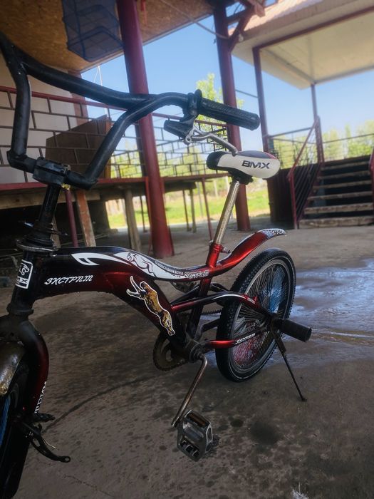 BMX 3:4  1+ метр ұзындық норм