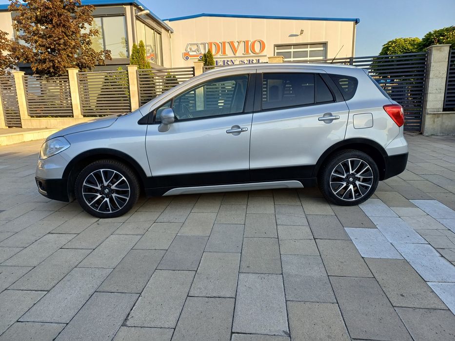 SUZUKI SX4 S-Cross 2017 — imagine 2