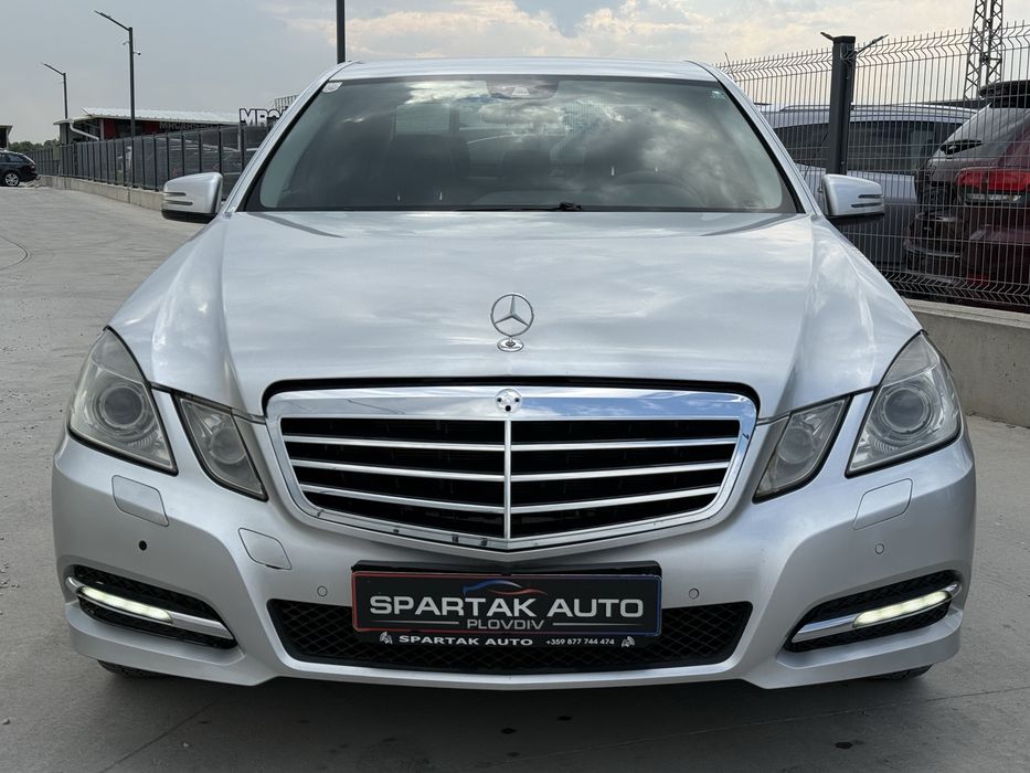 Mercedes-Benz E 350 Бензин* 2012г* АВТОМАТИК*