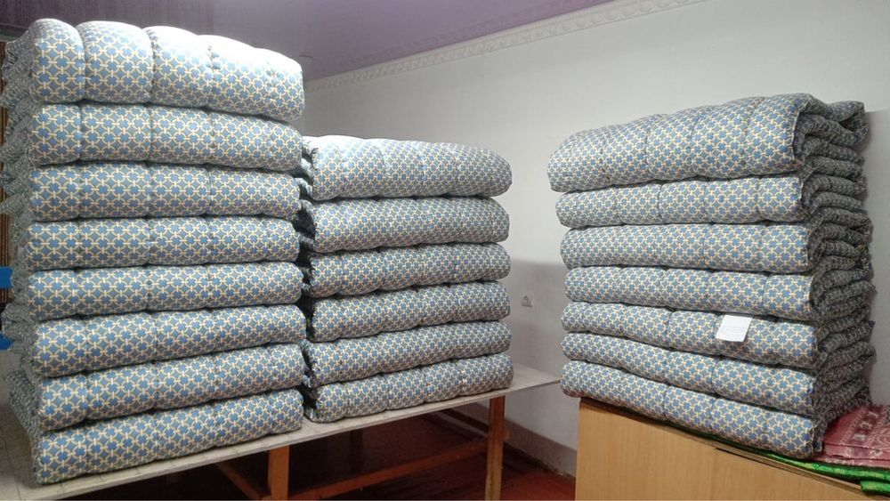 Реставрация корпешек и матрасов!