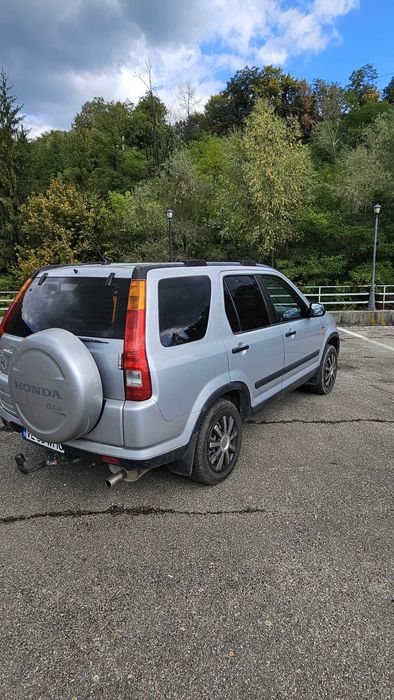 Honda CRV 2.0 benzina 4x4