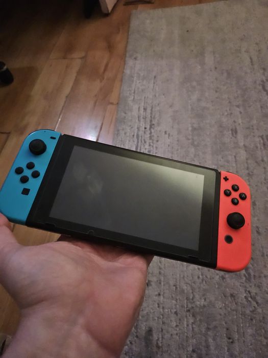 Nintendo switch v2 modat cu cip