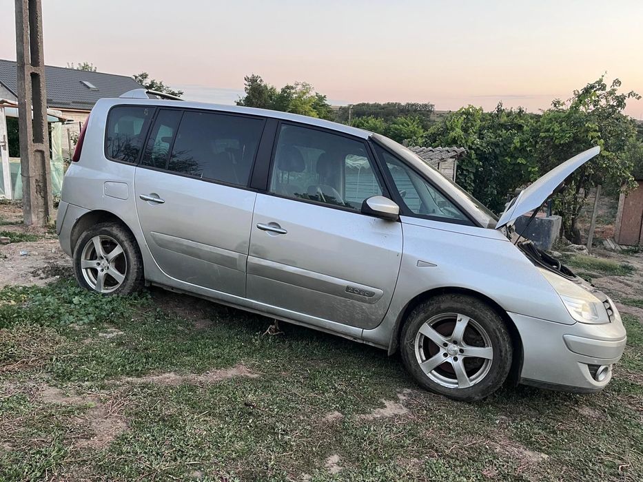 Renault Espace !