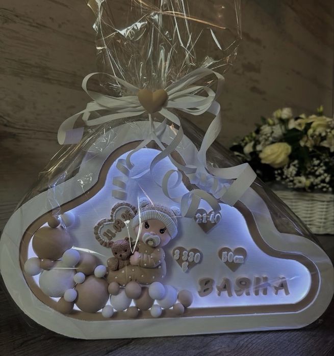 Детски подаръци, лед нощни лампи