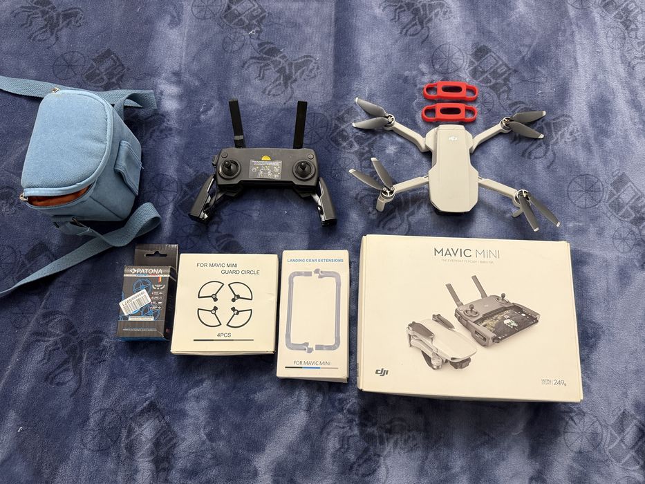 Dji Mavic mini!!!