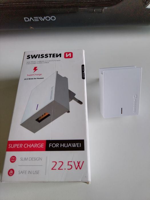 Vand încărcător super charge, 22.5 W, produs de ca