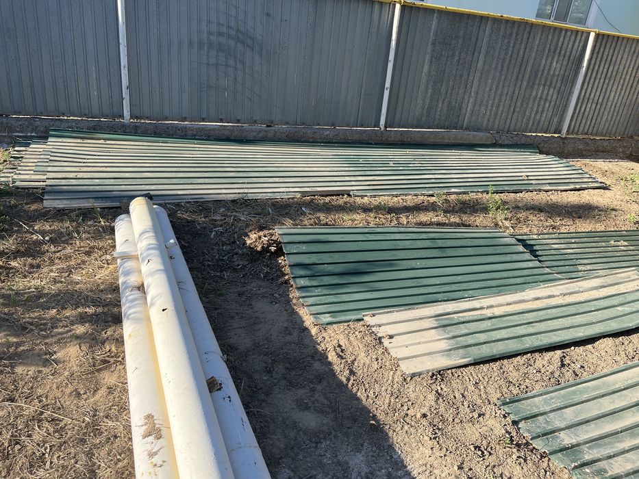 стойка профнастил