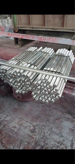 Изготовление анкерных болтов