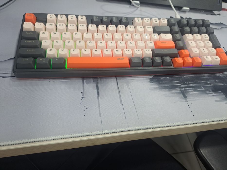 Клавиатура acer проводная