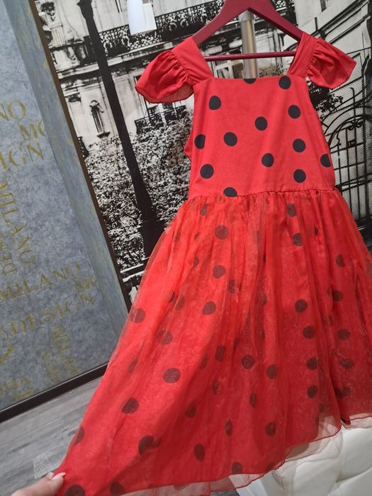 Платья для девочки 5-7 лет