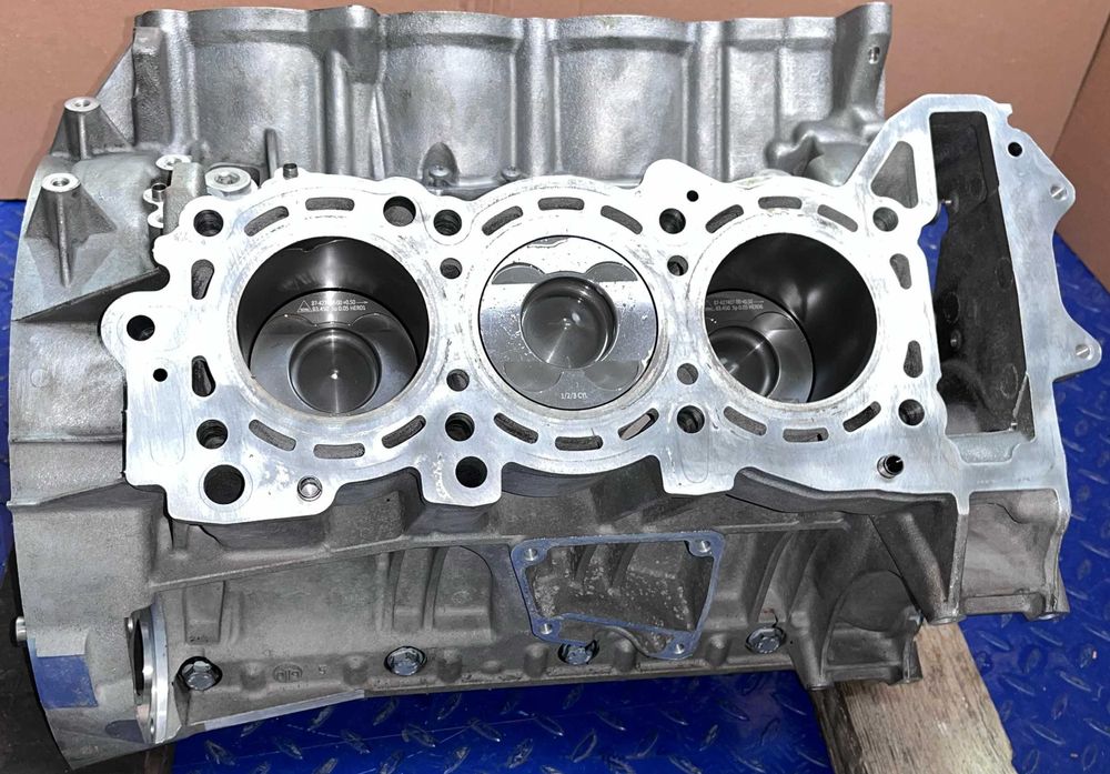 Bloc Motor Mercedes Benz Reconditionat OM642.993 Euro 4