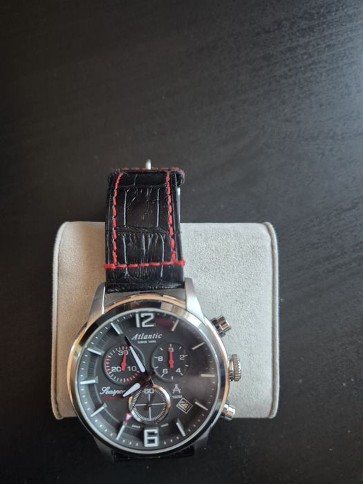Часовник Atlantic