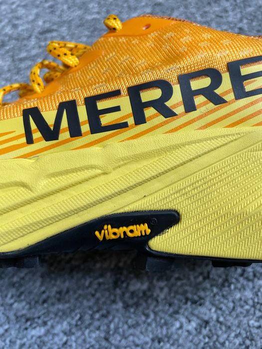 Merrell Agility Peak 5 Mens Trail Runnig Shoes