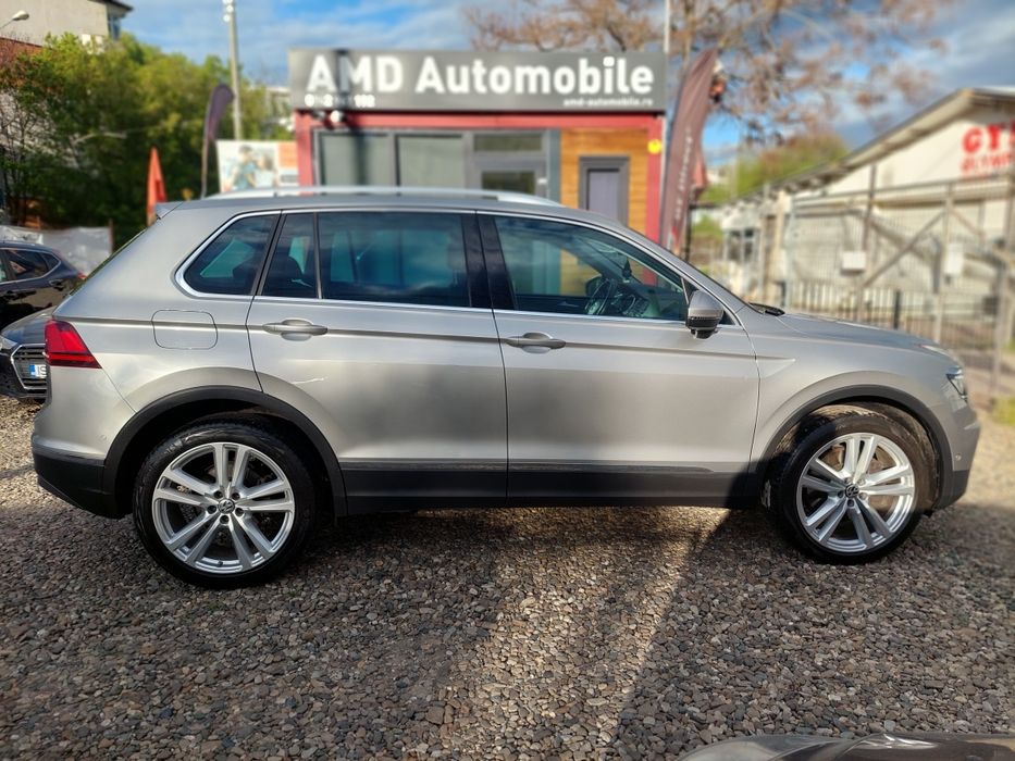 VOLKSWAGEN Tiguan 2017 — imagine 4
