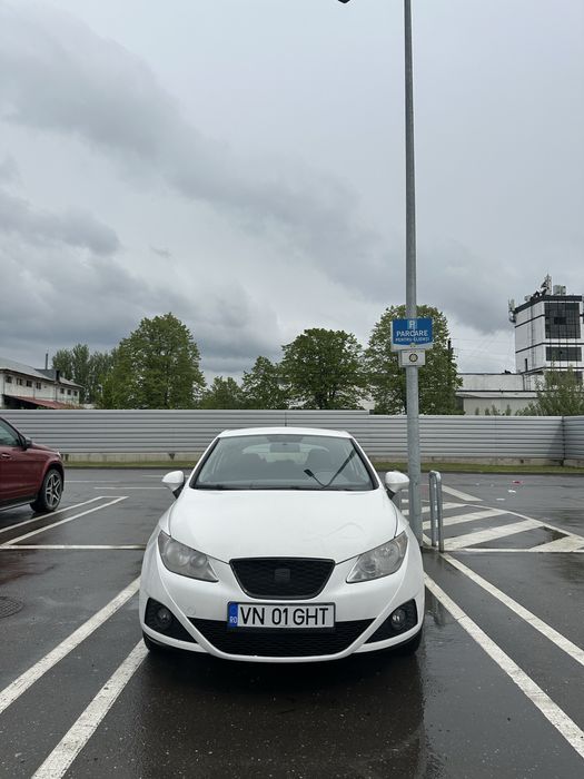 Seat ibiza 2011