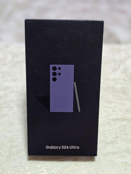 Samsung S24 Ultra Ideal yangidek turbdi