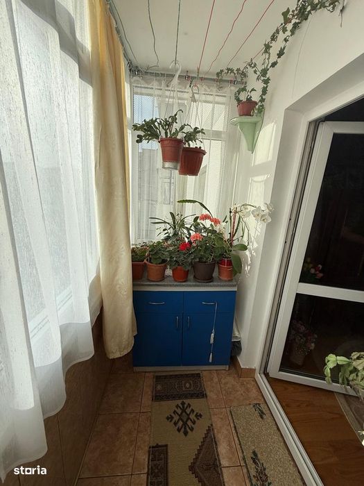 Apartament cu 2 camere semidecomandate, Zamca