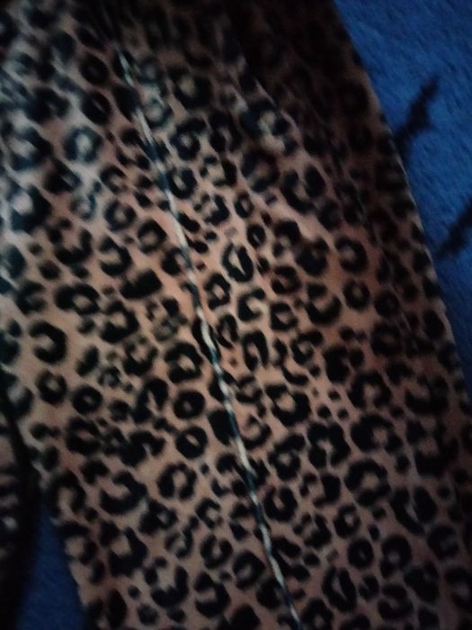 Trening animal print Italia 2,3ani nou