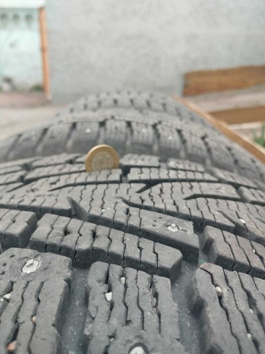 275/45 R20 Nokian Hakkapeliitta 7 SUV