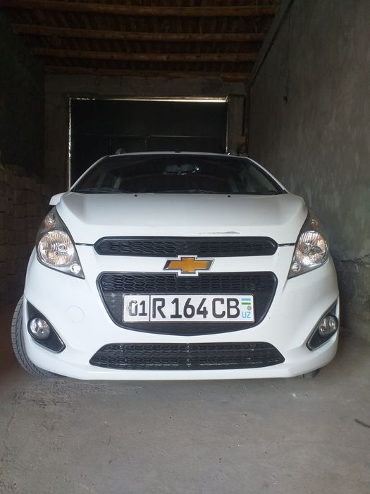 Spark 1.25 benzin