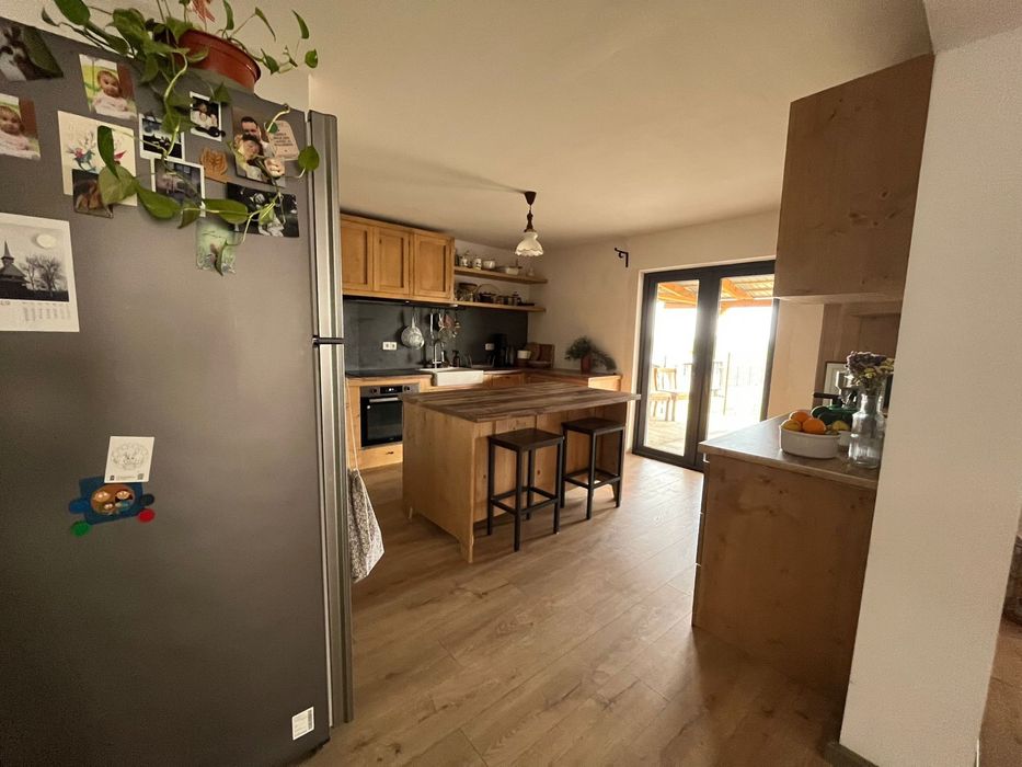 Casa de inchiriat in Oar, comuna vetis